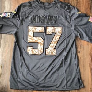 Baltimore Ravens Salute to Service Jersey